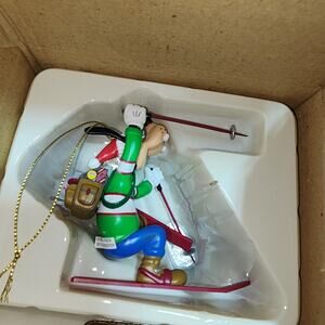 GROILER DISNEY CHRISTMAS MAGIC GOOFY ORNAMENT